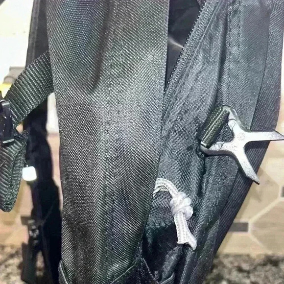 LIKE NEW Outdoor Products Traverse Backpack Hiking Bag Choose Color black - Picture 12 of 12